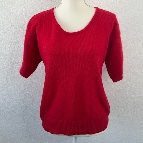 Vintage Jacque and Koko Angora Sweater - Picture 1 of 6